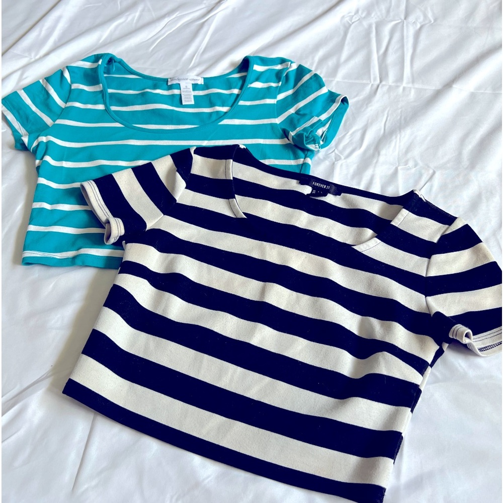 Crop Tops Bundle of 2